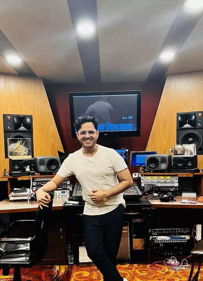 Nitesh Tiwari's upcoming album Sufi Rock season 2 merges the best of two musical genres