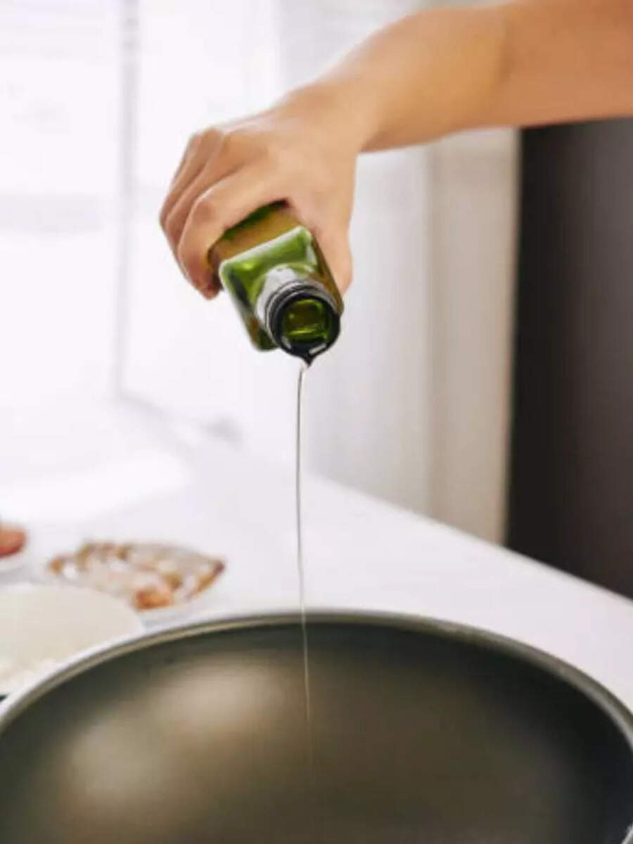 7 Healthy Cooking Oils That Lower Your Cholesterol Times Now