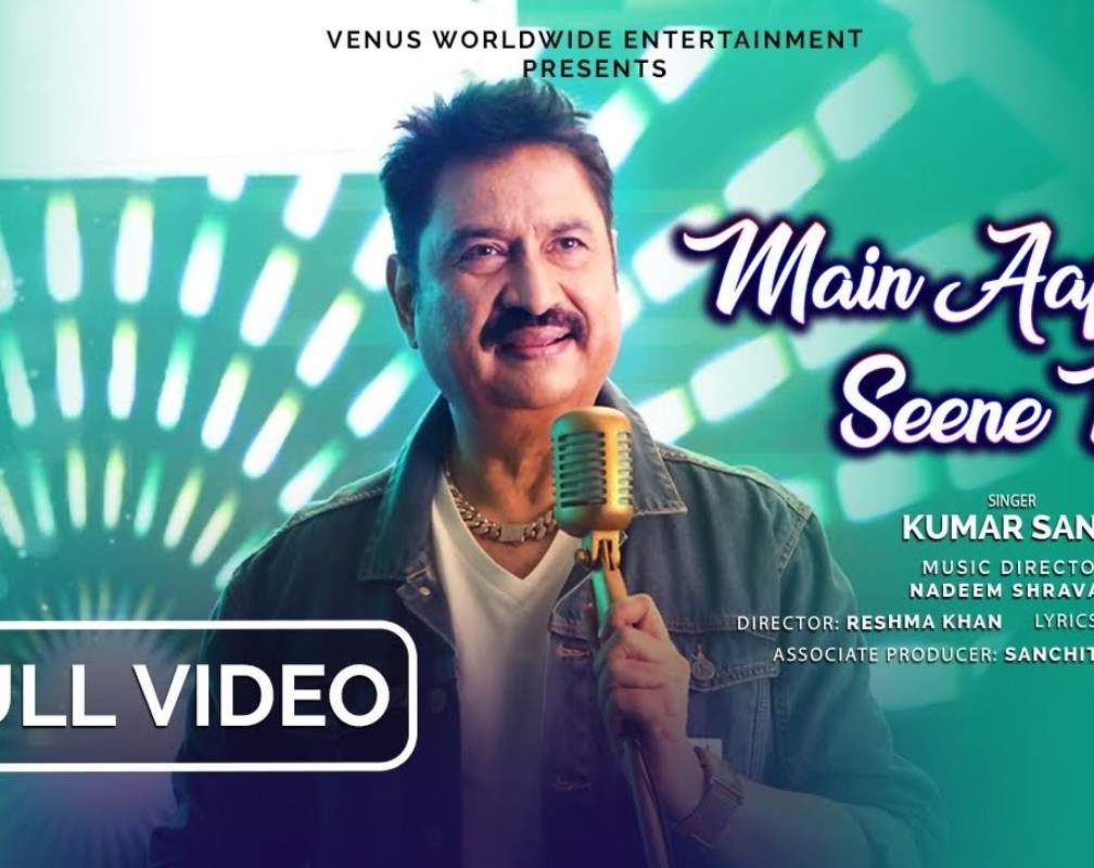 
Discover The New Hindi Lyrical Music Video For Main Aapke Seene Mein Sung By Kumar Sanu
