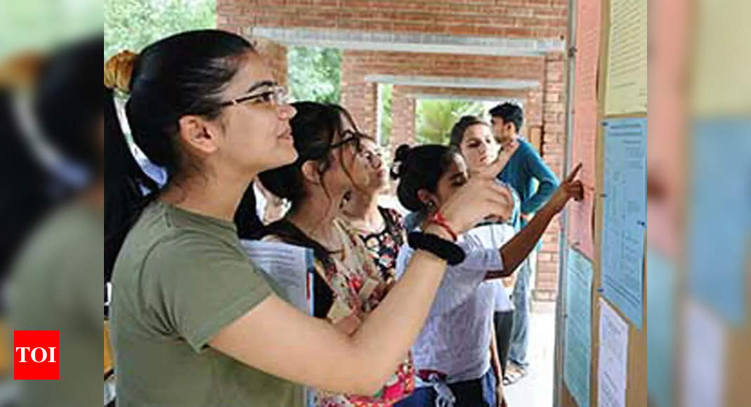 DU UG Admission 2023: CSAS 1st Seat Allotment announced, check details here