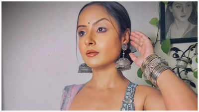 Exclusive! Ishita Ganguly joins TV show Maitree