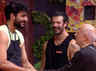 Mahesh Bhatt interacts with the contestants