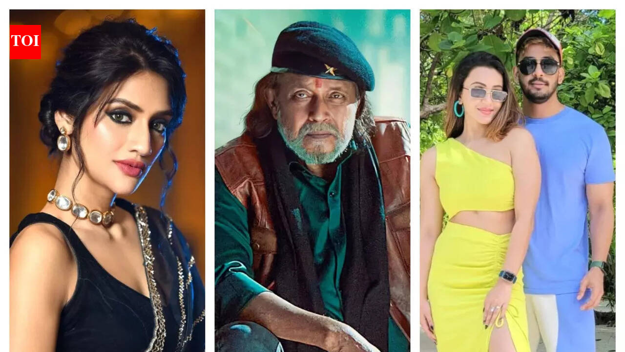 Nusrat Jahan to Mithun Chakraborty: Celebs whose names got involved in  financial scam