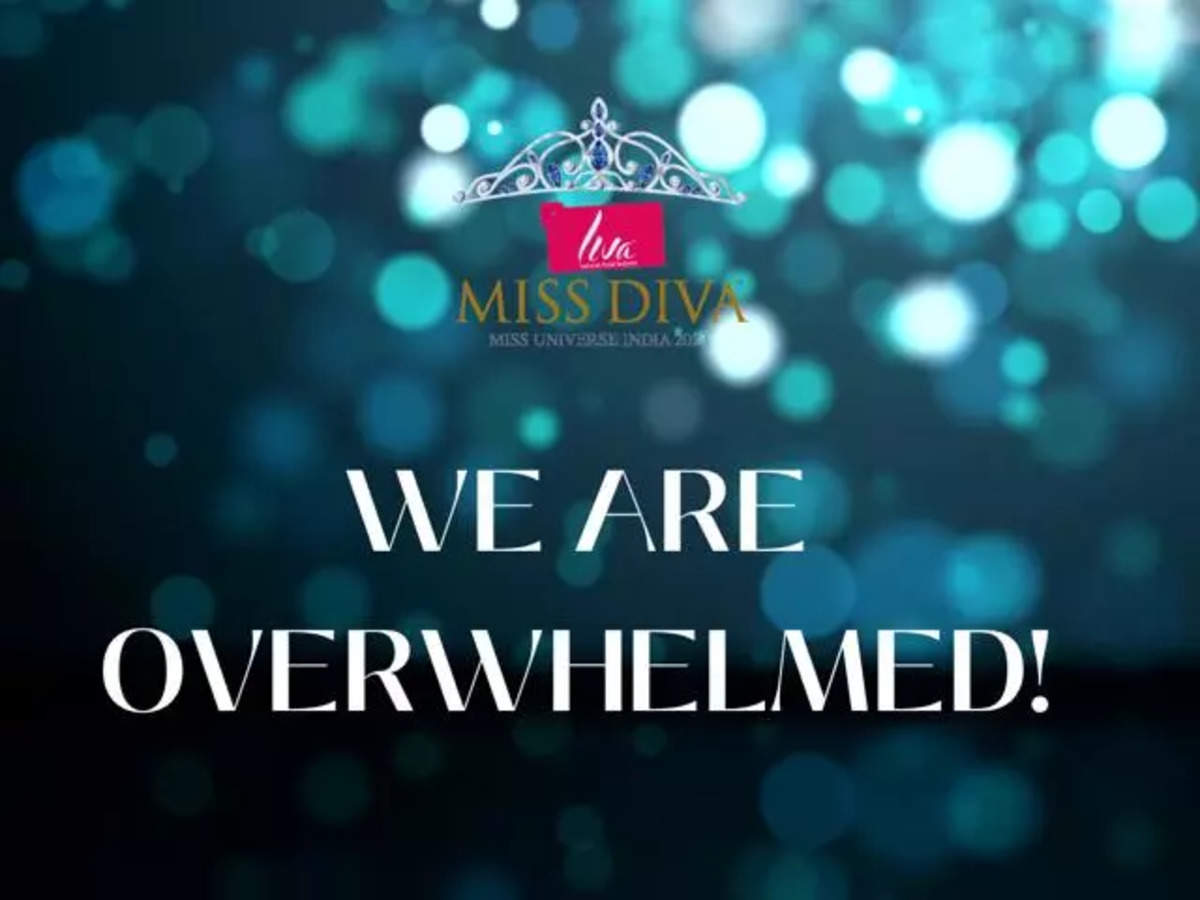 LIVA Miss Diva 2023 witnesses enthusiastic response from all over the ...