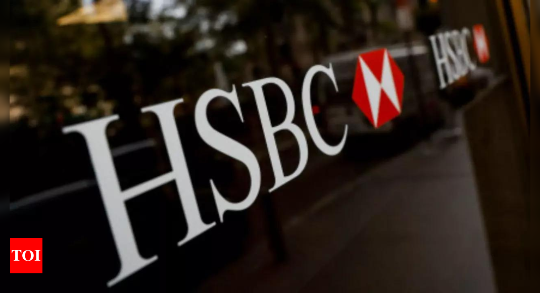 Profit: HSBC India’s profit before tax rises nearly 19% to 6 million in January-June period – Times of India