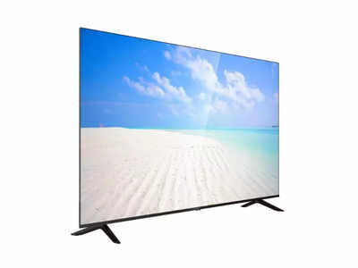 Smart Tv X: Xiaomi launches Smart TV X Pro series with Dolby Vision, 30W  speakers at a starting price of Rs 26,999 - Times of India
