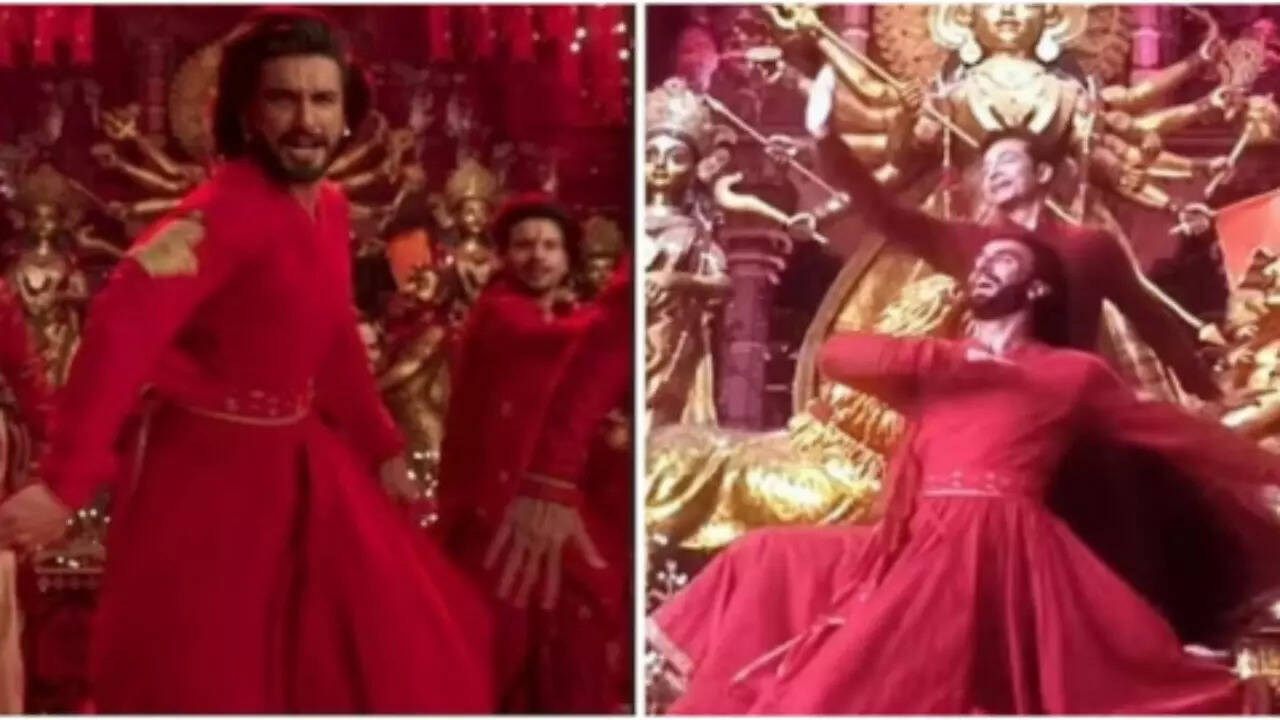 Karan Johar talks about Ranveer Singh and Tota Roy Chowdhury's 'Dola Re Dola',  reveals they rehearsed for months! | Hindi Movie News - Times of India