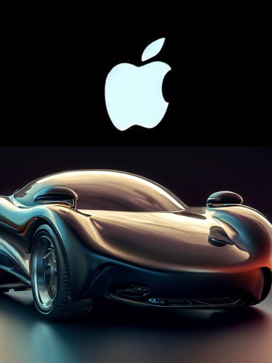 AI Images Of Futuristic Apple Car | Times Now