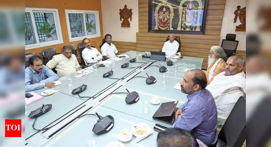 TTD's upcoming museum to be a stunning blend of history and ...