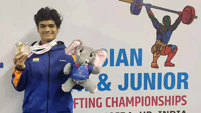 Pallavi, Krishna Bag Silver Medals In Asian Youth And Junior ...