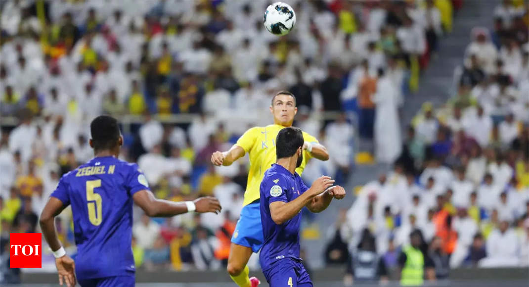 CR7 shatters 42-year-old world record, leaves Pele in his wake