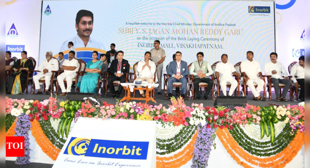 In Orbit Mall project in Vizag will create 8,000 jobs: Andhra Pradesh ...