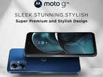 ​Motorola launches Moto G14 in India​