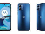 ​Motorola launches Moto G14 in India​