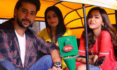 Dil Diyaan Gallaan’s Paras Arora, Kaveri Priyam and Hema Sood on their strong off-screen friendship