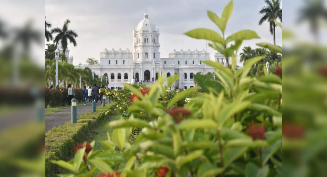 Ujjayanta Palace in Agartala to be transformed into a weekend tourism hub,