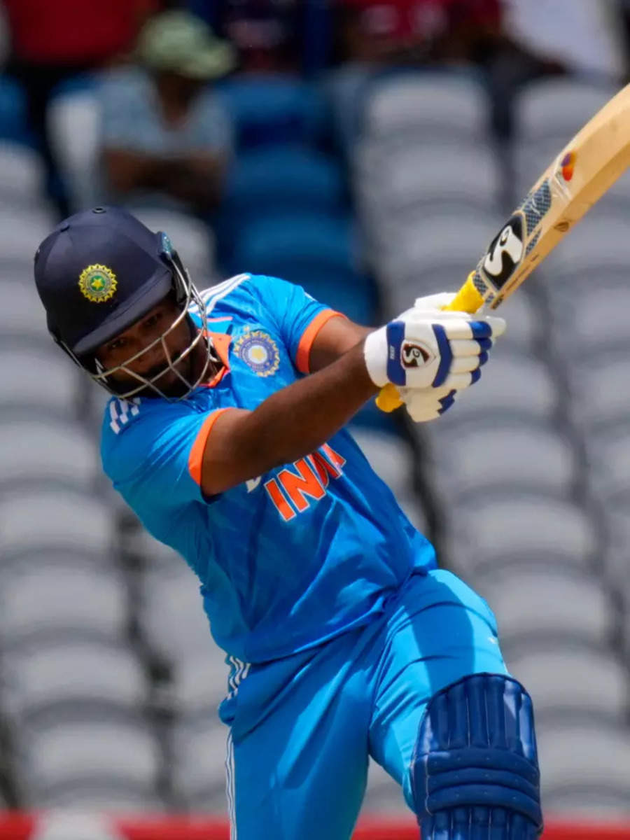 Sanju Samson 7/10, Surykumar 2: India's WC Batting Hopeful's Report ...