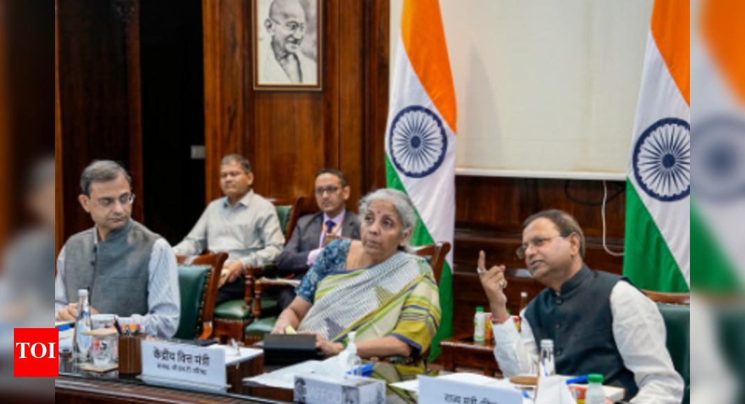 Breaking News Live: Leadership of women fosters inclusivity and their voices inspire positive change, says PM Modi - Vimarsana News