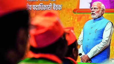 Celebrate Rakshabandhan with Muslim women: PM Modi to BJP MPs
