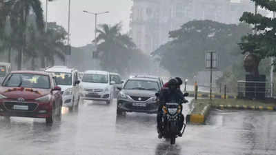 Mumbai Weather: Yellow alert issued in city today; orange alert for August 3