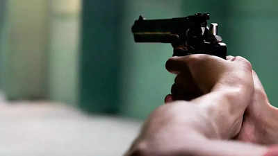 Hingoli's BJP youth wing chief shot at; FIR registered