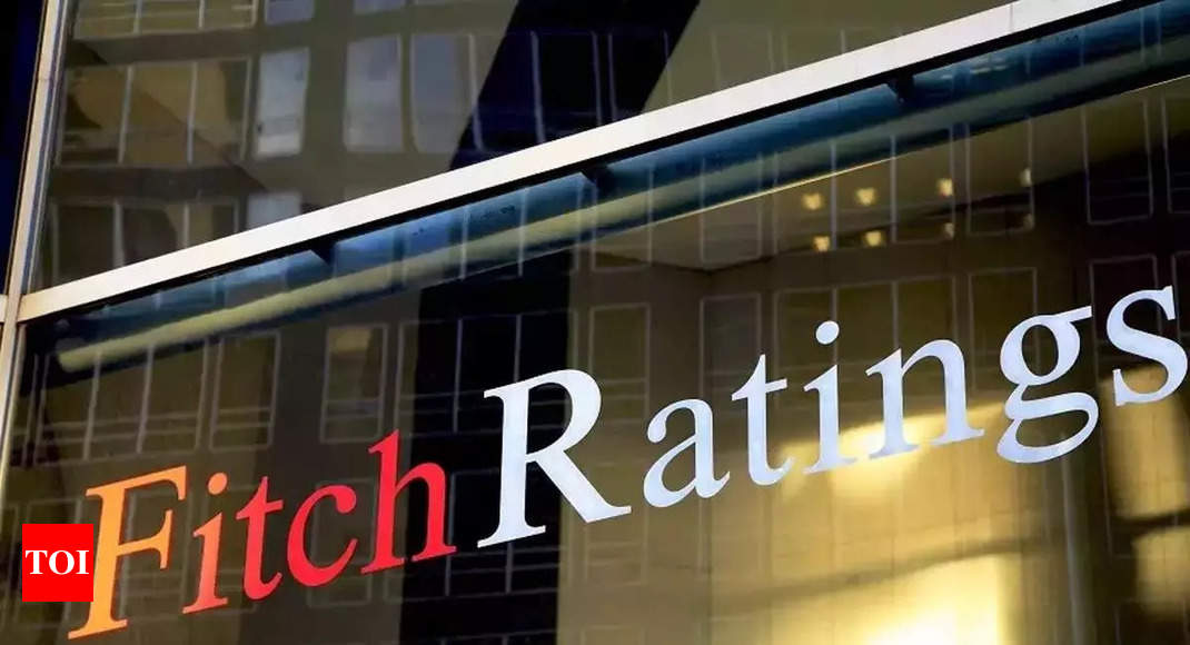 Explained: Why Fitch has downgraded US credit rating to AA+ - Times of India