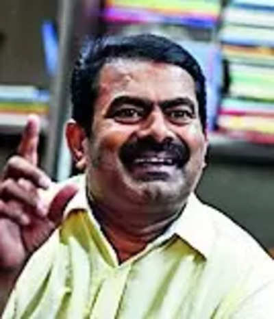 Seeman on sale funny video