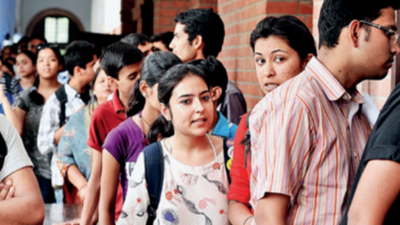 7k offered first choice in DU's first round, admissions open till Friday