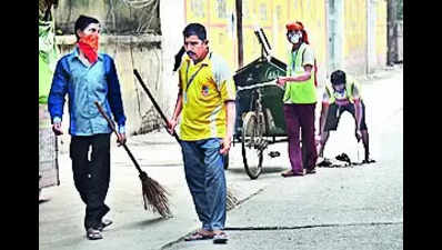 Swachh Survekshan coming up, civic body still lags in sanitation
