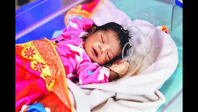Over 50% of newborns are deprived of colostrum: Docs