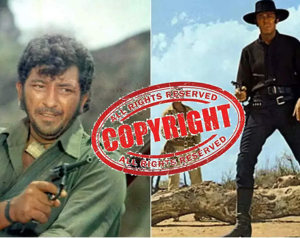 
WHAT? Adil Hussain says a scene in 'Sholay' was copied from 'Once Upon A Time in the West'; netizens mock the actor
