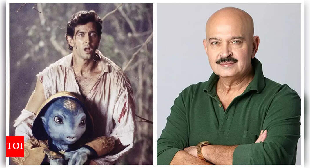 Rakesh Roshan reveals media had started writing Hrithik Roshan off as a
