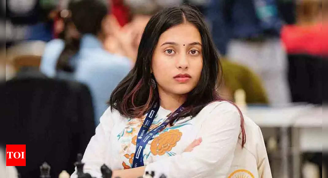 Divya Deshmukh Starts World Cup Chess Campaign With Emphatic Win ...