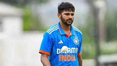 Every game important for India ahead of World Cup: Shardul Thakur