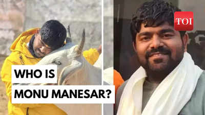 Who is Monu Manesar, the Bajrang Dal cow vigilante being allegedly linked to the Haryana rioting?