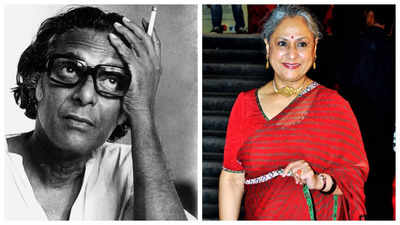 Jaya Bachchan almost became the face of Mrinal Sen's 'Bhuvan Shome’, but she missed out because of this