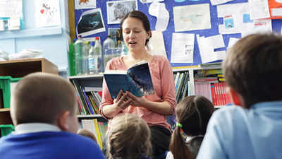Storytelling takes centre stage in school as it enhances teaching-learning outcomes