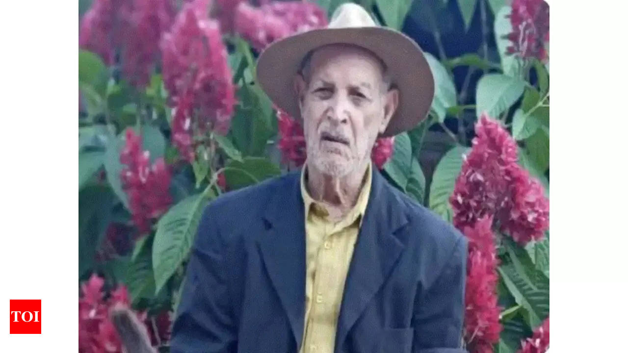 World's oldest man' who 'liked to have a little drink' dies 'aged 127' in  Brazil, local reports claim