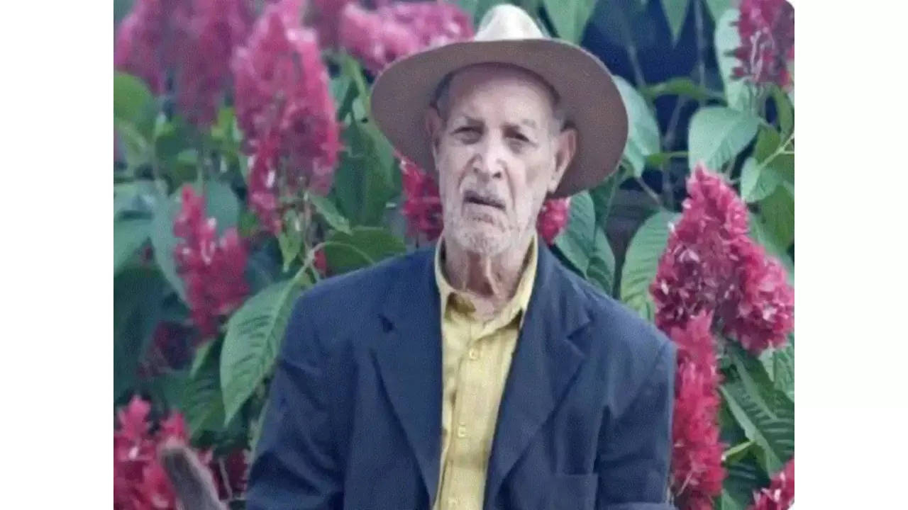 World's oldest man' Jose Paulino Gomes 'dies aged 127' after putting down  his long life to having a 'little drink