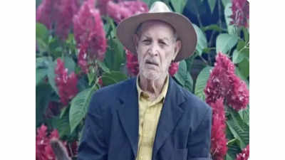 World's oldest man Jose Paulino Gomes dies at the age of 127 - Times of  India