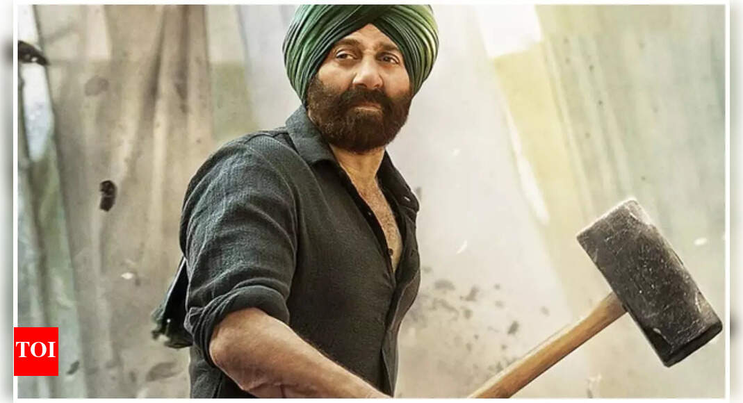 Riot scene cut from 'Gadar 2' as CBFC awards film U/A certificate ...