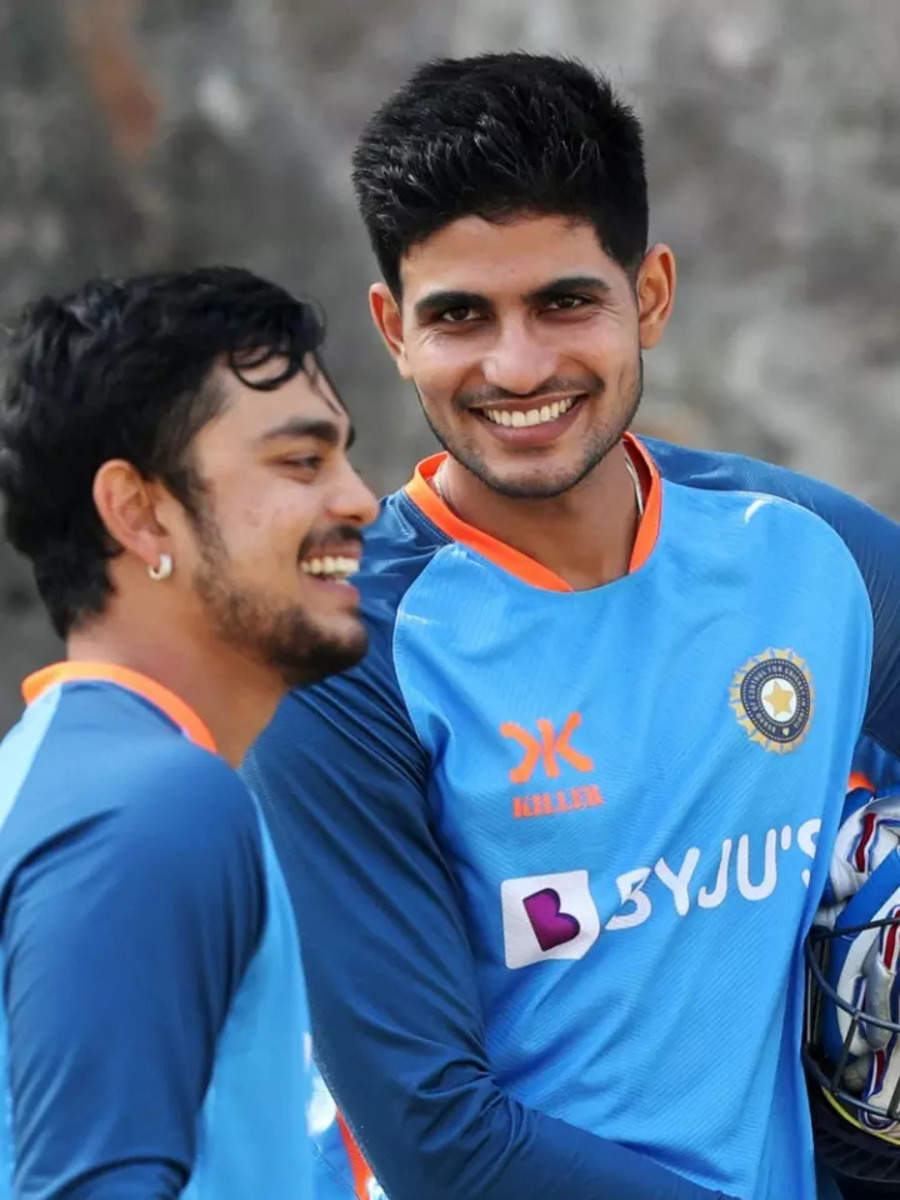 Shubman Gill Ishan Kishan To Open No Jaiswal India S Likely Xi For