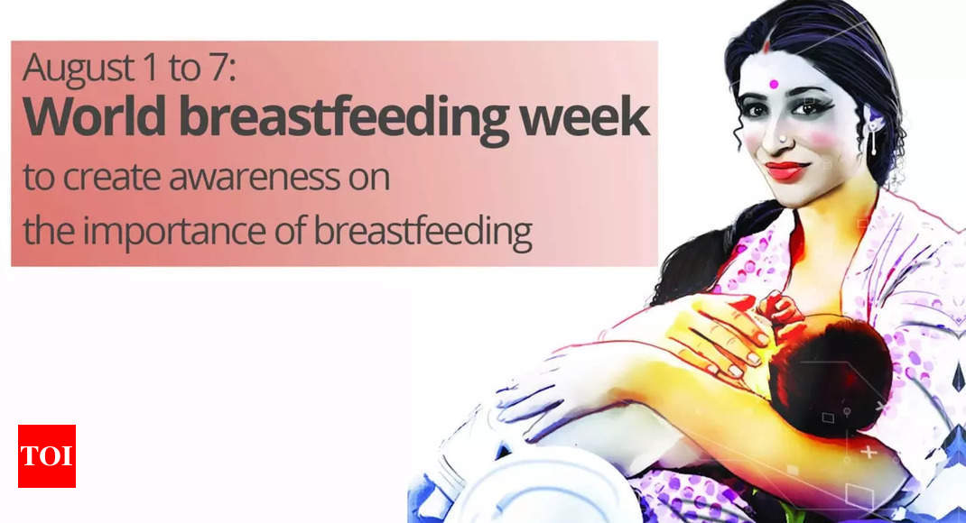 Five Things to Know About Breast-Feeding Around the World