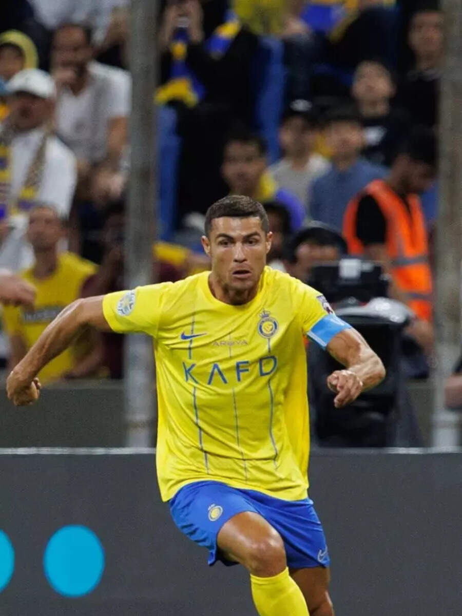 Cristiano Ronaldo breaks Gerd Muller’s record in Al-Nassr's win over US ...