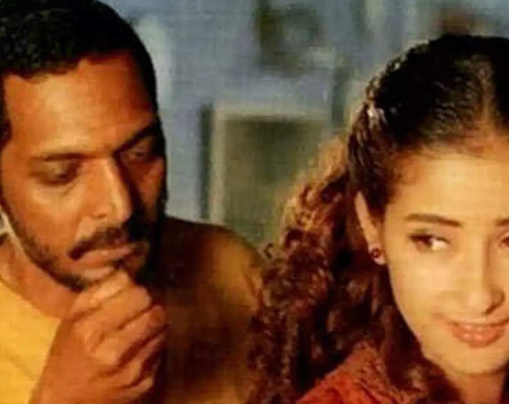 
Did you know Nana Patekar fell in love with Manisha Koirala, who played his daughter in 'Khamoshi: The Musical'?
