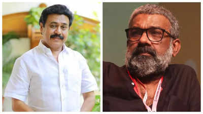 Vinayan alleges Chalachitra Academy Chairman Ranjith of Jury influence in awards