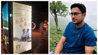 Bengali film ‘Dostojee’ an unexpected hit in Taiwan, director Prasun Chatterjee says ‘it feels surreal’