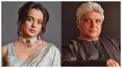Javed Akhtar moves sessions court against summons by magistarate on Kangana's complaint, says order 'grave miscarriage of justice'