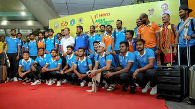 Eye on Asian Games, Indian men's hockey team looks to fine-tune at Asian Champions Trophy