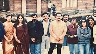 Suriya recalls 'Kaakha Kaakha' days as the cop drama completes 20 years